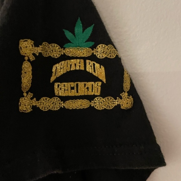 Dr. Dre Black Graphic Tee the chronic size men’s small - Picture 2 of 3